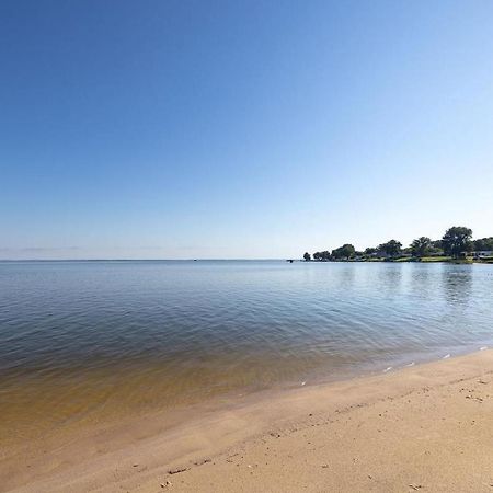 Solymar Villa Colonial Beach Kültér fotó