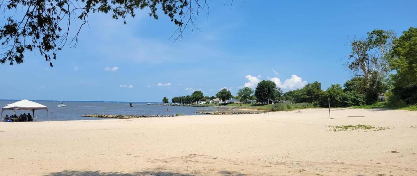 Solymar Villa Colonial Beach Kültér fotó
